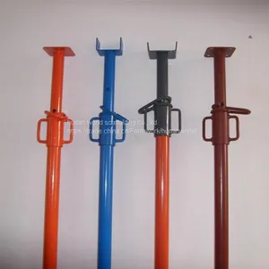 Factory Price Acro Jacks for Construction, Scaffolding U-head Prop at Best Price/World Scaffolding Factory thumbnail-2