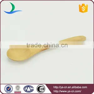 Hot Selling New Product Small Wooden Ice Cream Spoon thumbnail-1