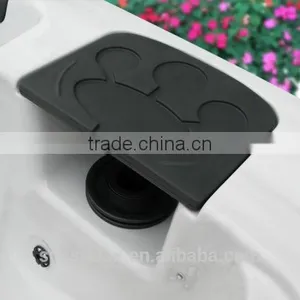 2016 Luxury Whirlpool Massage Bathtub Small Size Spa Tub A310 for 2 to 3 Person thumbnail-4