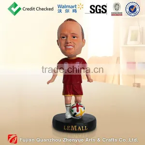 OEM Artificial Funny Bobble Heads thumbnail-1