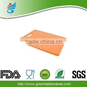 2016 High Style Plastic Cutting Board With Handle thumbnail-1