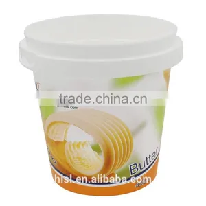 Butter Storage Container With Cover, Small Plastic Containers With Lid thumbnail-2