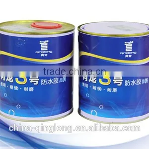 OT 808 Waterproof and Wear Resistant Transparent Latex for Ceramic Tile thumbnail-1