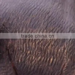 Wood Carved Elephant From Thailand thumbnail-4