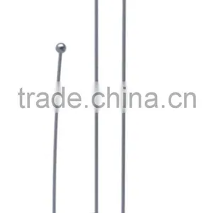 Hotel Bathroom Free Standing Toilet Paper Hoder Chrome thumbnail-2
