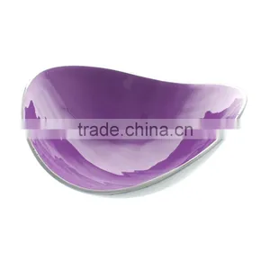 Aluminum Enamel Dry Fruits & Snacks Bowl | Aluminium Enamel Decorative Nut Bowl thumbnail-3