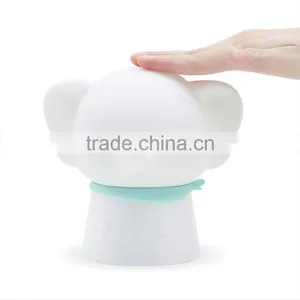 Newest Arrival Elephant Tourch Induction Night Lamp, USB Power Supply Lighting thumbnail-1