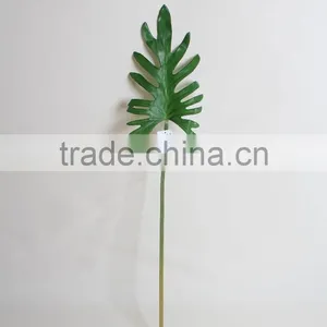 SJ071203 Green Plastic Tree Leave/high Initation Foliage Leave thumbnail-2