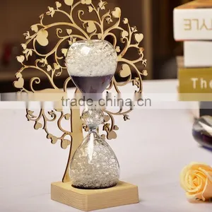 Creative Princess Liquid Timer Bubble Hourglass Gift thumbnail-2