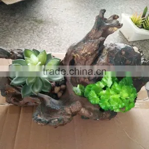 Fake Wood Sculptures for Decoration thumbnail-1
