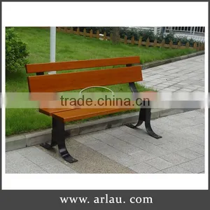 Modern Furniture,Park Garden Wood Bench Chair thumbnail-1
