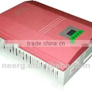 2kw Off-grid Hybrid Wind Solar Charge Controller With LCD Dispaly thumbnail-1