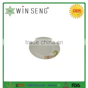 Safe Testing Ceramic Round Plate for Dinner thumbnail-1