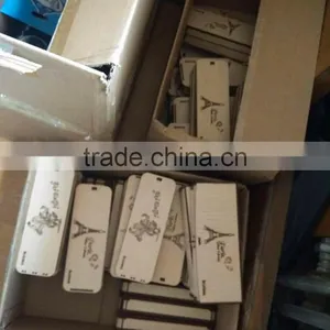 A Large Number of Wholesale Factory Manufacture Great Process Wooden Pencil Case thumbnail-1