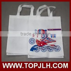 Non Woven Promotional Sublimation Printing Tote Bag for Wholesale thumbnail-5