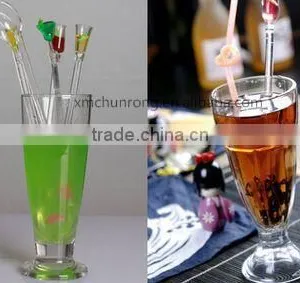 Food Grade Plastic Drinking /cocktail Muddler thumbnail-3