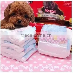 Pet Diaper, Pet Dog Diaper, Disposable Pet Diaper thumbnail-1