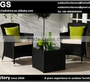 Outdoor Table Peacock Chair Rattan thumbnail-1
