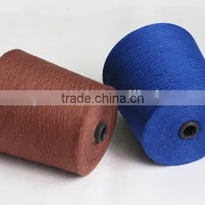 100%Ring Spun NE 30/1 Cotton Combed Yarn thumbnail-3