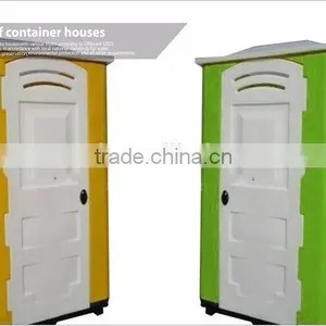 Outdoor Camping Mobile Plastic Portable Chemical Toilet thumbnail-1