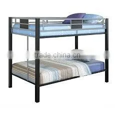 Wrought Iron Bunk Bed thumbnail-1