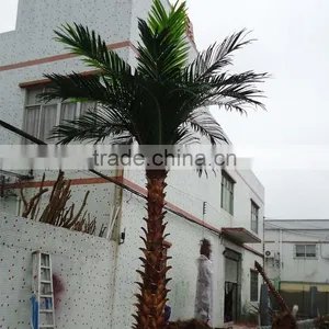 GNW APM013 Imitative 5m High Artificial Palm Outdoor Tree for Decorations thumbnail-1