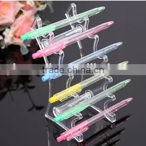 Factory Wholesale Acylic Pen Container And Pen Shelf thumbnail-6