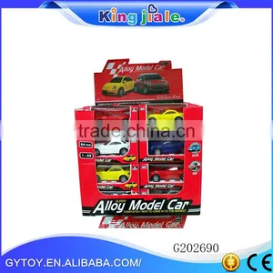 Diecast Handmade Factory Direct Kids Custom 1:43 Alloy Die-cast Cars and Die Cast Alloy Car thumbnail-1