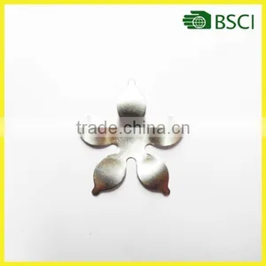 YS15B078 Sunflower Metal Candle Holder Parts for Flower Pot or Garden Pot thumbnail-1