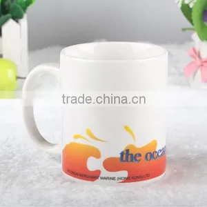 11oz Ceramic Blank Coffee Mugs Wholesale thumbnail-4