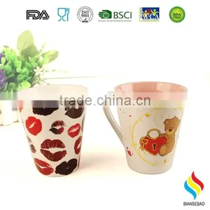 Festivel Gift 11oz Valentine Magic Mug With Customized thumbnail-2