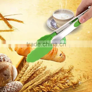 Bbq Food Tong With Environmental Green Kitchen Cooking Tools thumbnail-1