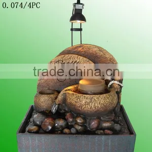 Resin Tabletop Fountain thumbnail-1