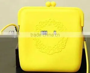 Silicone Handbags Wholesale (OEM Design) thumbnail-1