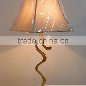 BISINI Antique Bronze Living Room Table Lamp thumbnail-2