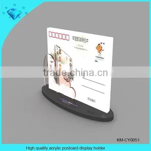 Wholesale High Quality Low Price Acrylic Picture Frame With Standoffs thumbnail-3