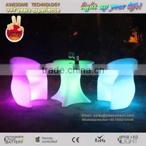 Flower Shaped Bar Table for Wedding (TP117) thumbnail-5