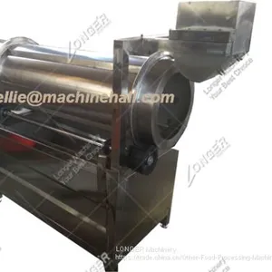 Single-Drum Peanuts Seasoning Machine thumbnail-1