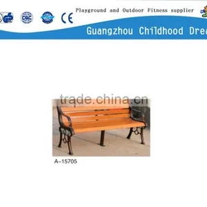 (A-15705) Used Park Benches, Modern Park Bench, Composite Park Bench thumbnail-1