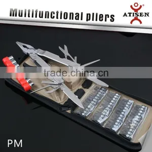 Hot Sale Stainless Steel Army Multi Tool thumbnail-1