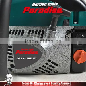 PDS5500 Chinese Aluminium Easy Starter Blue Max 52CC Prokraft Chainsaw thumbnail-4