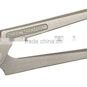 Carpenter's Pincer, End Cutting Plier, Tower Pincer With Square-shoulder thumbnail-1