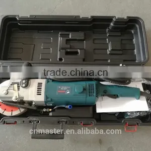 Best Quality Brick Concrete Wall Pipe Chasing Cutting Machine thumbnail-2