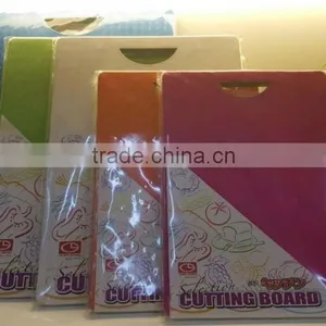 PE Chopping Block/New Design/Anti-slip/Food Grade thumbnail-5