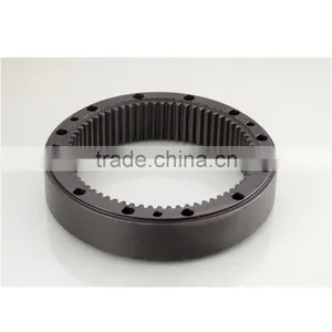 China Factory Supplier Kinds of Steel Forging Ring for Gear thumbnail-1