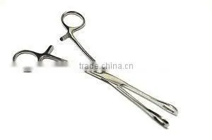 Sponge Locking Forceps thumbnail-2
