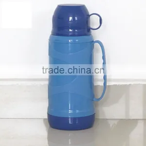 Plastic Thermos Vacuum Flask LYR-204 thumbnail-3
