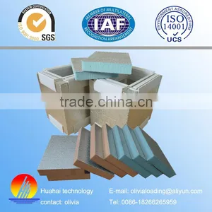 PU/PIR/Phenolic HVAC Pre-insulated Foam Air Duct Panel thumbnail-1