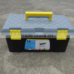 Plastic Tool Box Storage Box Tool Case thumbnail-1