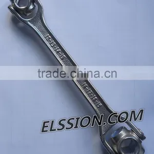 8 in 1 Dog Bone Socket Spanner / Dog Bone Socket Wrench thumbnail-2
